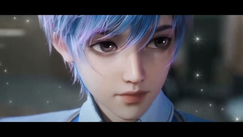 [ AMV ] Хо Юйхао и Ван Дон