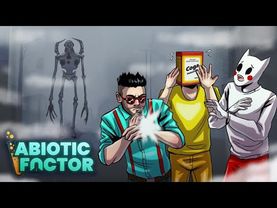 МЫ ЗАБЛУДИЛИСЬ В ТУМАНЕ И НАС НАШЛИ... ABIOTIC FACTOR