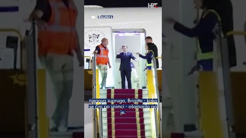 'Razigrano zadirkivanje' ili šamar?