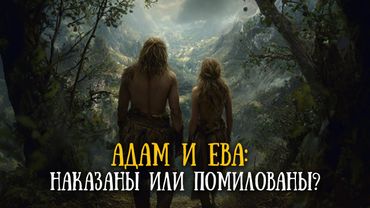 Почему Бог не простил Адама и Еву?
