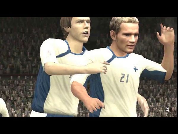 UEFA Euro 2008 | Turniej | Finlandia 🇫🇮 #01