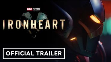 Ironheart - Official Trailer 2 (2025) Dominique Thorne, Anthony Ramos, Alden Ehrenreich