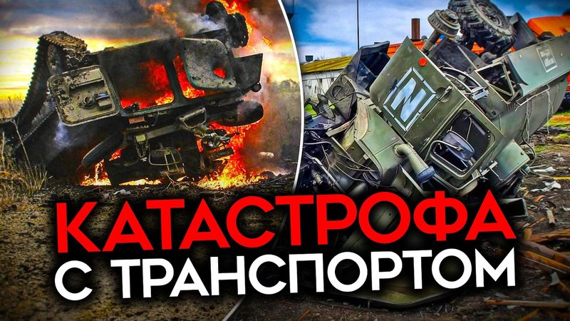 ПУТИН ПРОСРАЛ СОВЕТСКИЕ ЗАПАСЫ. Российские склады техники пустеют