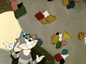 Я ещё и шить и вышивать умею...