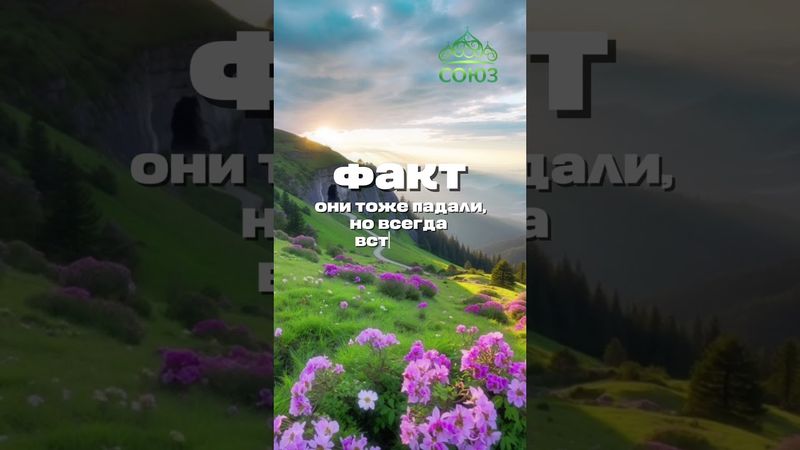 Миф или факт? Святые - это люди без ошибок