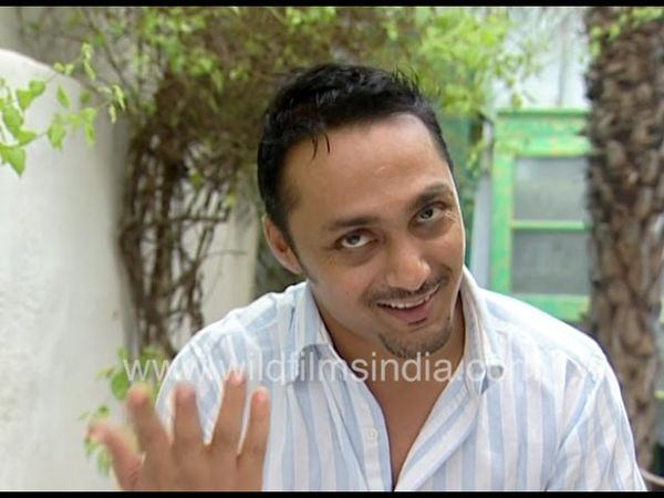 Rahul Bose talking about writing the script of "Whispers" movie
