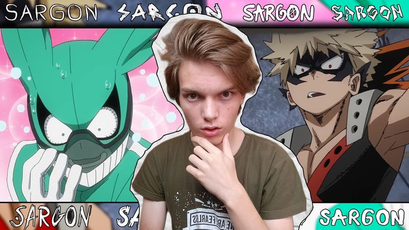 ДЭКУ ПРОТИВ БАКУГО!? Моя Геройская Академия 1 сезон 6 серия | Реакция