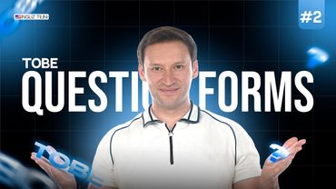 TO BE VERB | Question Forms | 2-dars | Ingliz tilini 0 dan o'rganish