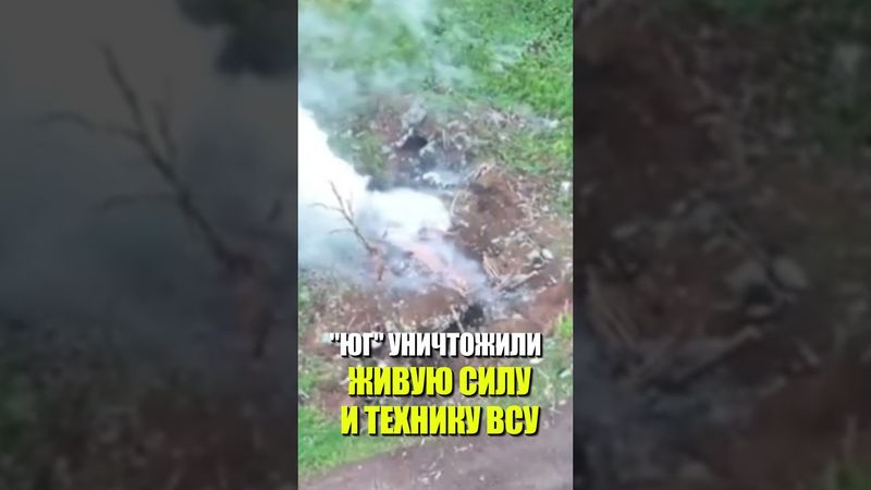 БПЛА группировки войск "Юг" уничтожили живую силу и технику ВСУ возле Часова Яра