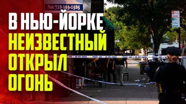 В Нью-Йорке произошла стрельба: погибли 3 человека