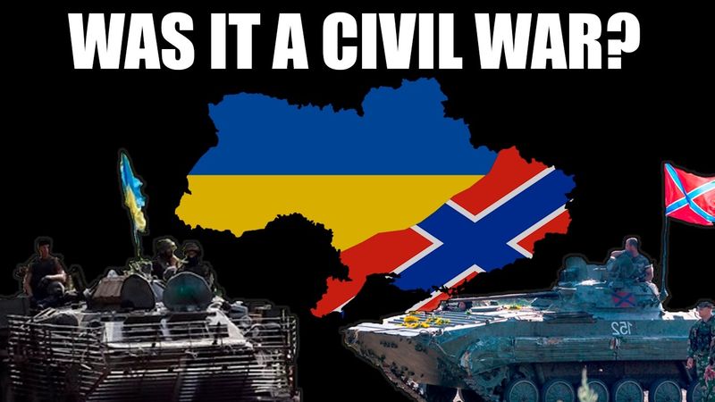 The main lie of ukrainian narrative