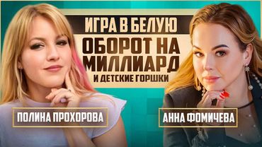 Как Miyoumi стал брендом миллиона мам – История Полины Прохоровой