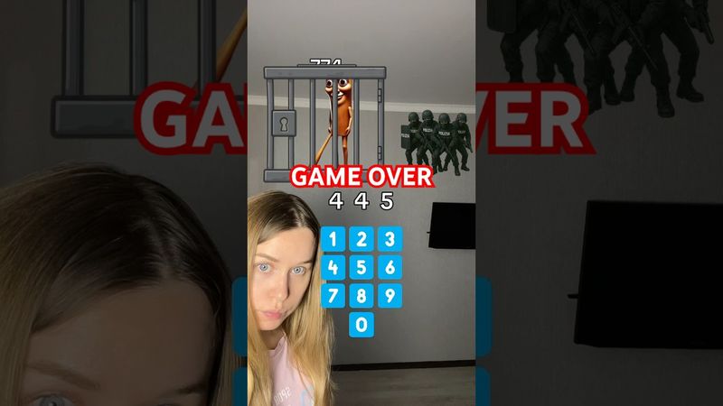 Impossible Tung Tung Sahur😭#shorts