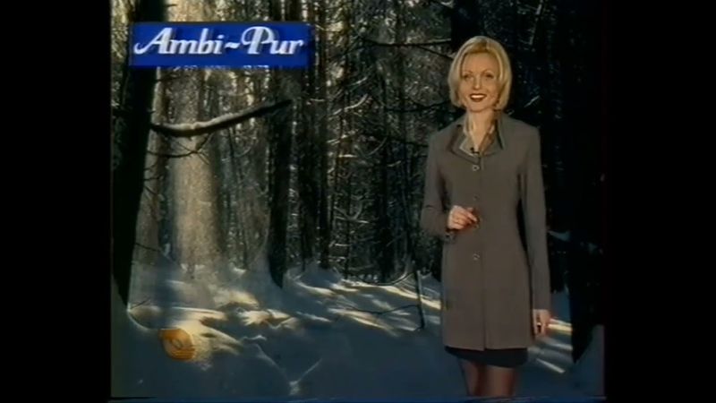 Прогноз погоды (ТВ Центр, 21.11.1998)