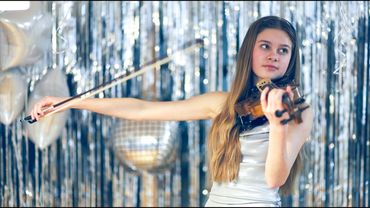 Bohemian Rhapsody - Queen - Violin Cover by Sofia V