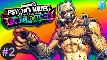 Шлякбистрім#125. Borderlands 3. Проходимо четверте доповнення #2