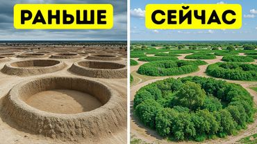 Пустыня исчезает?! Что на самом деле происходит с Сахарой