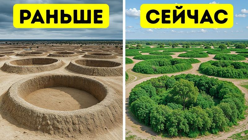 Пустыня исчезает?! Что на самом деле происходит с Сахарой