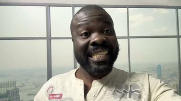 А что Байден забыл в Африке ?