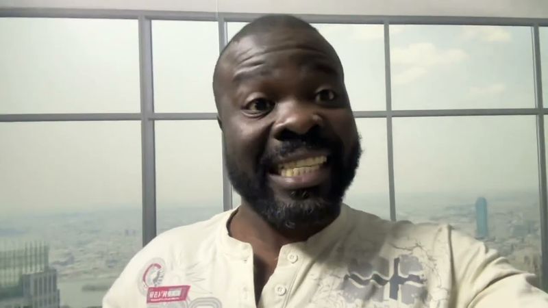 А что Байден забыл в Африке ?