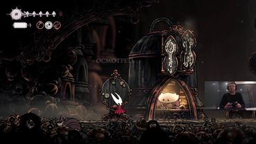 Oct 18, 2025 - Hollow Knight: Silksong