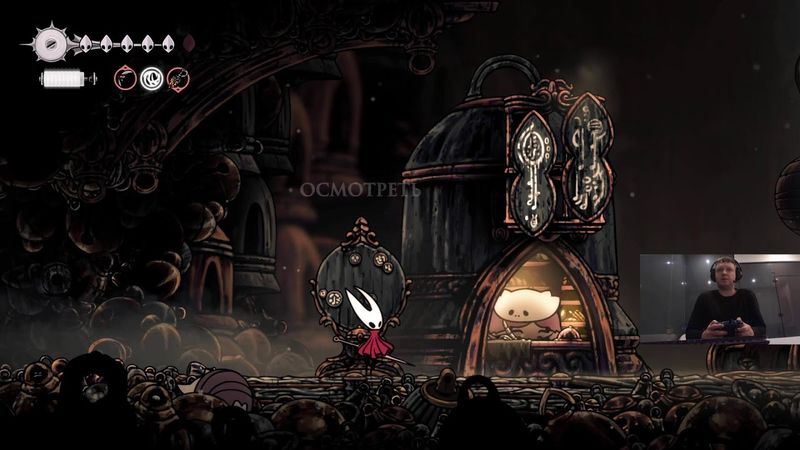 Oct 18, 2025 - Hollow Knight: Silksong