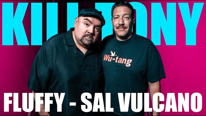 KT #740 - FLUFFY + SAL VULCANO
