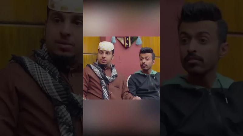 الشباب يدورون حيلة لتوصيل الأكل لاستراحة البنات