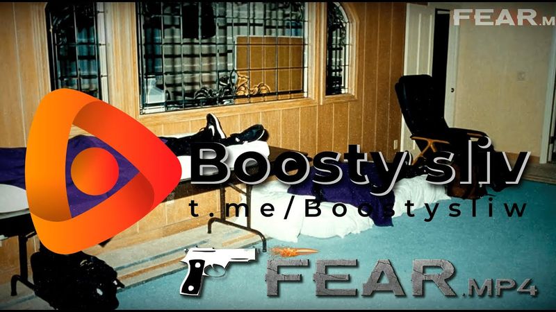 ВИДЕО #9   FEAR mp4 В некоторые дома лучше не входить
