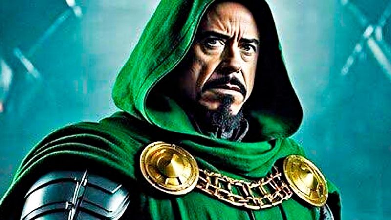 Мстители 5 Судный День - Русский тизер (Субтитры, 2026) Роберт Дауни мл