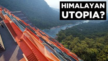 Why Bhutan is Building the Anti-Dubai