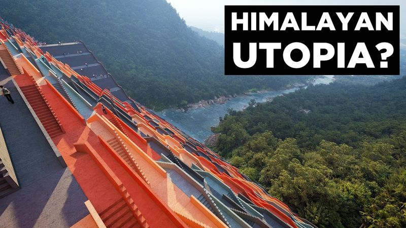 Why Bhutan is Building the Anti-Dubai