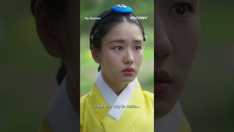 #NamkoongMin doesn't mind waiting a bit longer for #AhnEunJin 💕 #mydearest #kdrama #kocowa