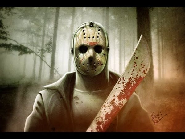 Обзор на Джейсона Х и не только часть 2