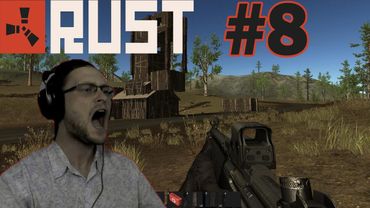 RUST ► ЭПИК ФЕЙЛ! ► #8