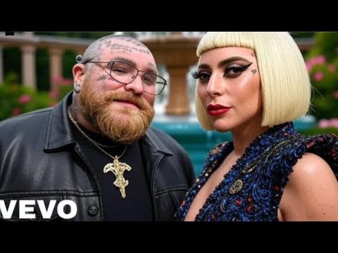 Teddy Swims  -  All She Wanna Do  Ft Lady Gaga ( official music video)
