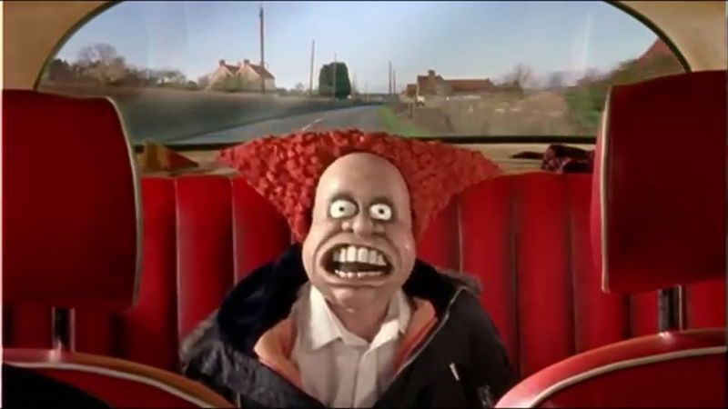 Кровища - Angry Kid