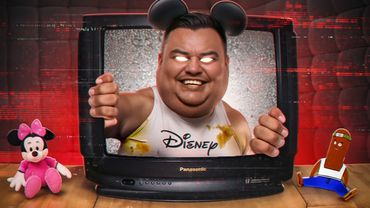 ЗАПРЕЩЕННЫЙ ДИСНЕЙ ДЛЯ ОЧЕНЬ ВЗРОСЛЫХ