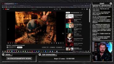 GrayKiddo | Смотрим State Of Play | Перезалив
