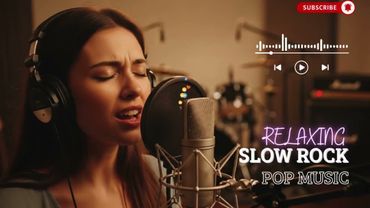 Relaxing Slow Rock 2025 – Fresh Slow Rock Compilation for Inner Peace & Emotional Clarity