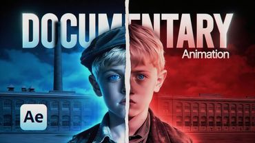 🔥Cara mengedit seperti MagnatesMedia di After Effects | Urutan Lengkap