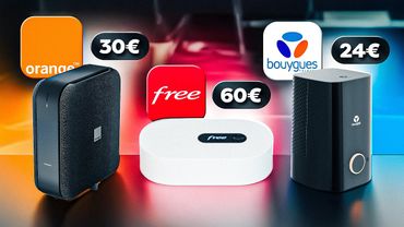 ORANGE, FREE, BOUYGUES… Le COMPARATIF HONNÊTE pour bien choisir sa BOX INTERNET