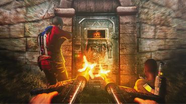 RUST - МЕСТЬ КЛАНУ СИДЕВШЕМУ ПОД ДОМОМ [feat. SH4RKJK]