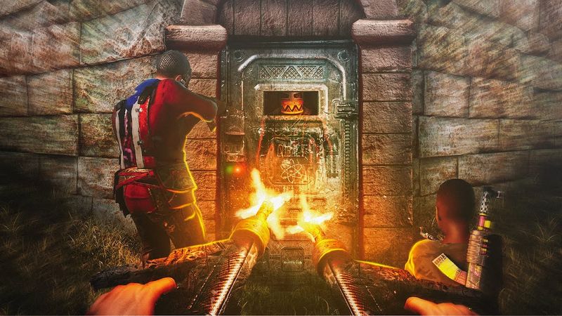 RUST - МЕСТЬ КЛАНУ СИДЕВШЕМУ ПОД ДОМОМ [feat. SH4RKJK]