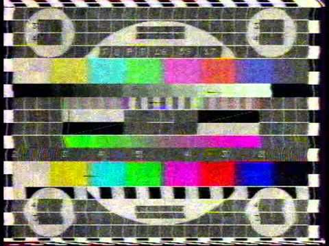 Таблица ГЦРТ - канал Всемирное Русское Телевидение (1999)