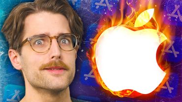 Apple Got What It Deserves.