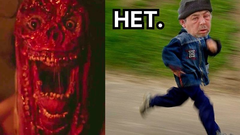 злодеи ужасов которых я бы победил (изи)