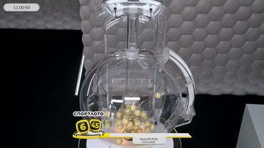 Столото представляет | Лотерея «Спортлото «6 из 45». Тираж № 14418 от 15.05.2025 г.