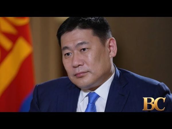 Mongolia’s prime minister resigns amid protests over reports of son’s lavish spending