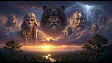 Старые боги славян песня